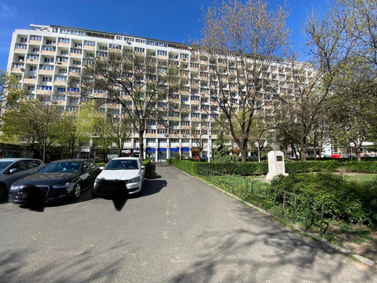 Apartamento Apartament Dorobanti Bucarest Exterior foto